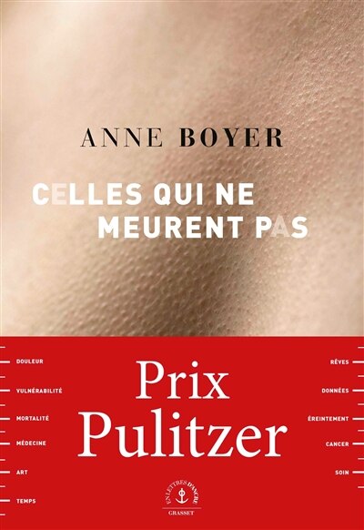Front cover_CELLES QUI NE MEURENT PAS