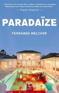 Front cover_Paradaïze