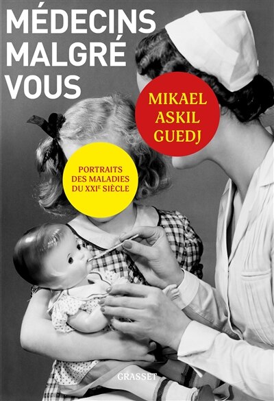 Front cover_Médecins malgré vous