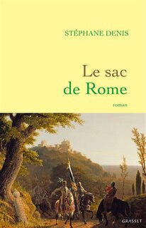 Couverture_Le sac de Rome