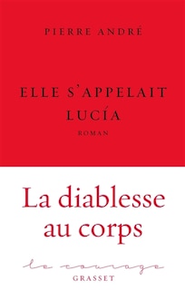 Front cover_Elle s'appelait Lucia