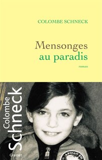 Front cover_Mensonges au paradis