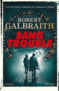 Front cover_SANG TROUBLE