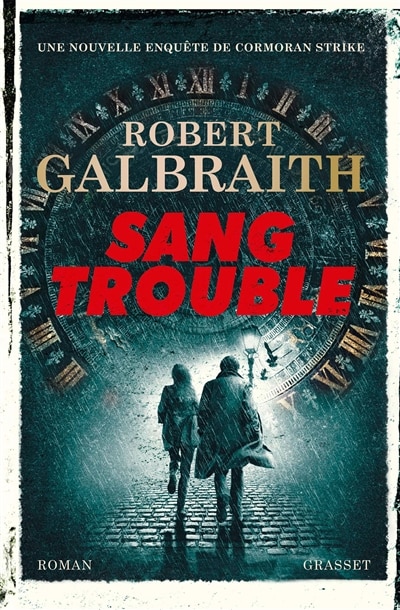 Front cover_SANG TROUBLE