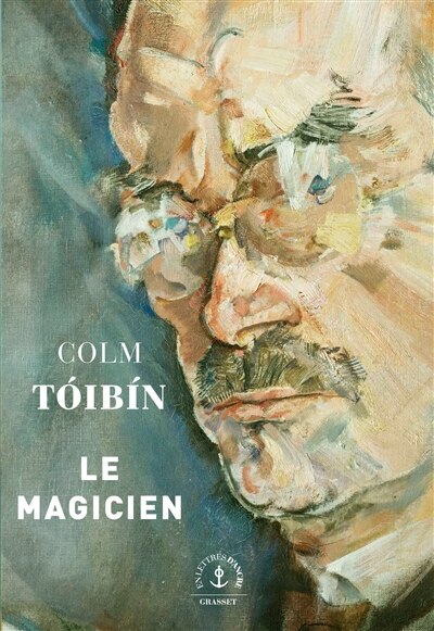 Front cover_Le magicien