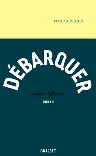 Front cover_Débarquer