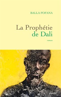 Front cover_La prophétie de Dali