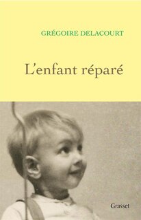 Couverture_L' enfant réparé