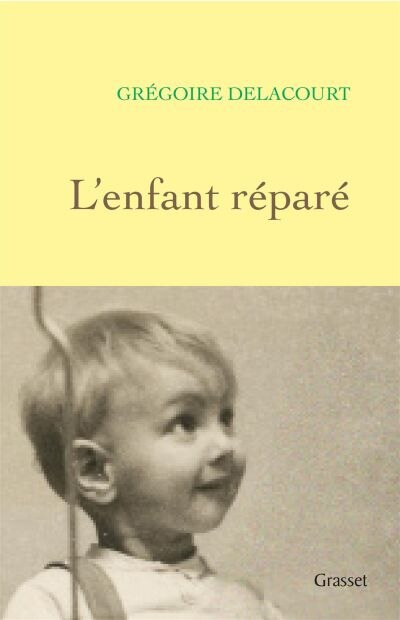 Couverture_L' enfant réparé
