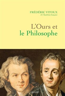 Front cover_L'ours et le philosophe