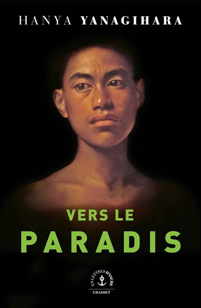 Front cover_Vers le paradis