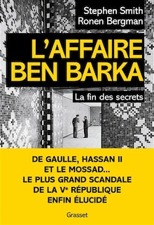 Front cover_L' affaire Ben Barka