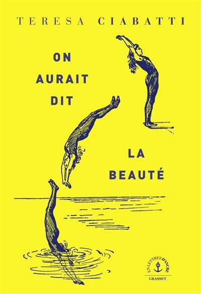 Front cover_On aurait dit la beauté