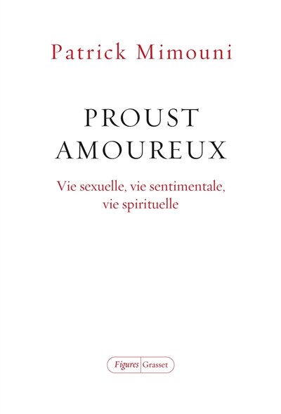 Front cover_Proust amoureux