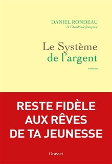 Front cover_Le syst&egrave;me de l'argent