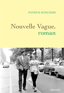Front cover_Nouvelle vague, roman