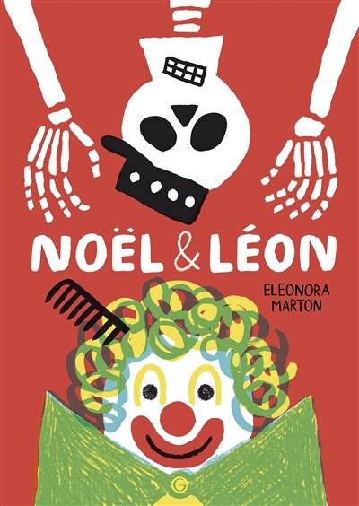 Front cover_Noël & Léon