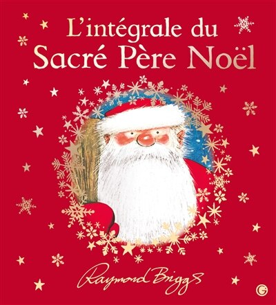 Couverture_L'int&eacute;grale du sacr&eacute; P&egrave;re No&euml;l