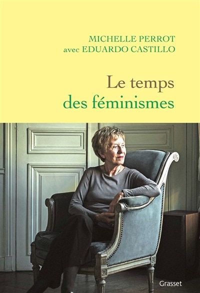 Front cover_Le temps des féminismes