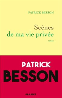 Couverture_Sc&egrave;nes de ma vie priv&eacute;e