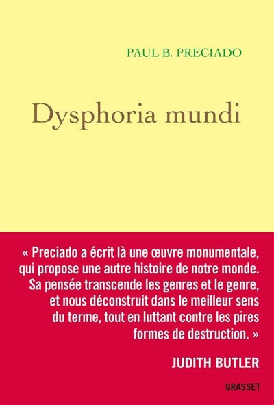 Couverture_Dysphoria mundi