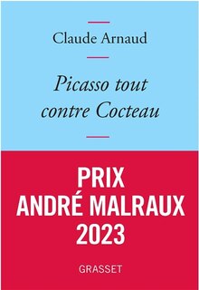 Front cover_PICASSO TOUT CONTRE COCTEAU