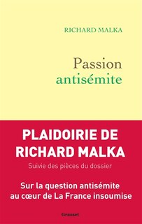 Front cover_Passion antis&eacute;mite