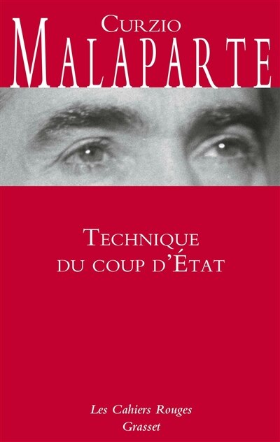 Front cover_Technique du coup d'Etat