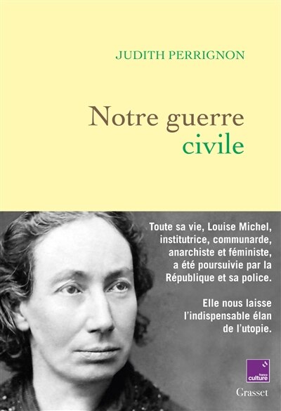 Front cover_Notre guerre civile