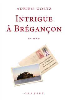 Front cover_Intrigue à Brégançon