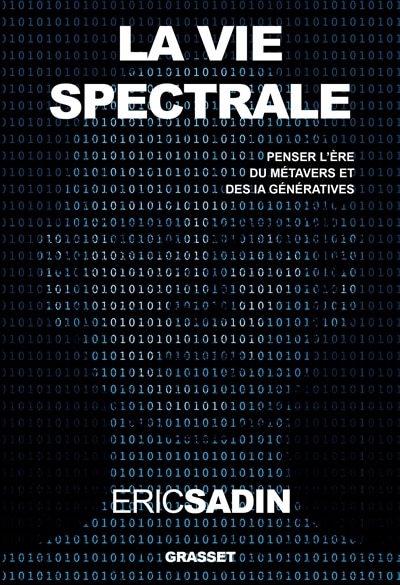 Front cover_La vie spectrale