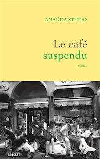 Front cover_Le café suspendu