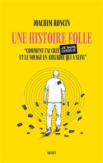 Front cover_Une histoire folle
