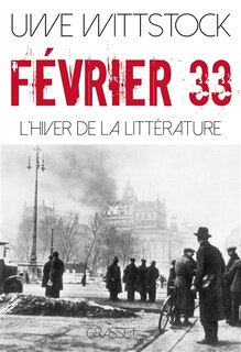 Couverture_Février 33 : l'hiver de la littérature