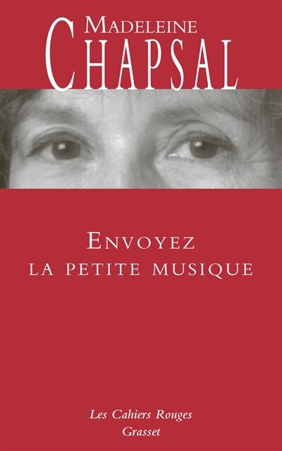Front cover_Envoyez la petite musique