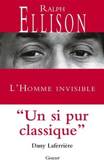 Couverture_L'homme invisible