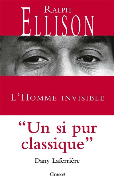 Couverture_L'homme invisible