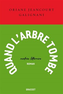 Front cover_Quand l'arbre tombe
