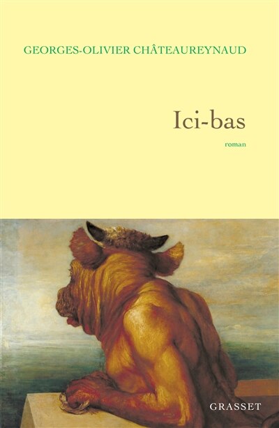 Front cover_Ici-bas