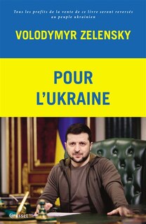 Front cover_POUR L'UKRAINE