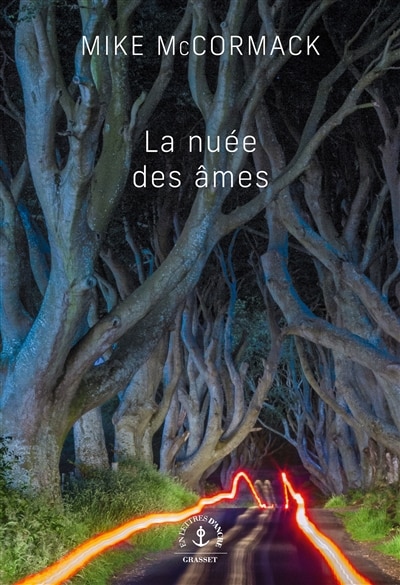 Front cover_La nuée des âmes