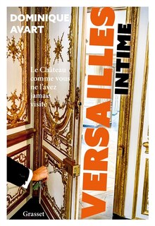 Front cover_Versailles intime