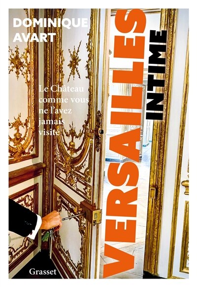 Front cover_Versailles intime