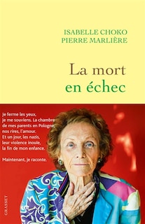 Front cover_La mort en &eacute;chec