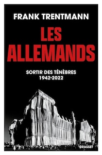 Front cover_Les Allemands