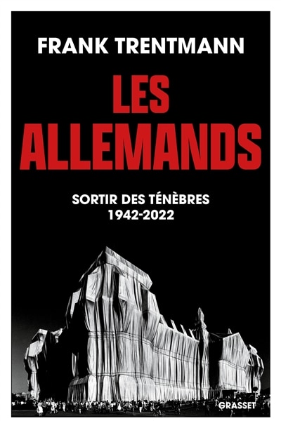 Front cover_Les Allemands