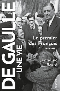 Front cover_De Gaulle une vie t2