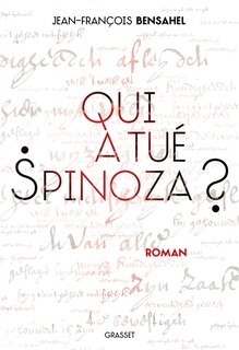 Front cover_Qui a tué Spinoza ?