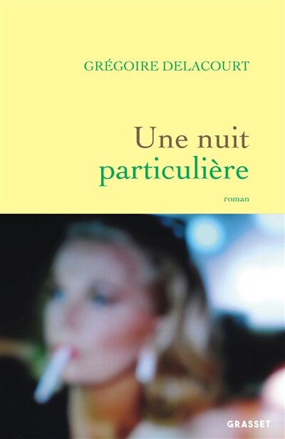 Front cover_Une nuit particulière