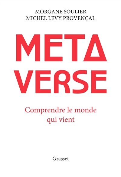 Front cover_Metaverse